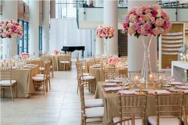 Cores do casamento! - 1