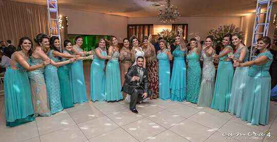 Cores do casamento! - 3