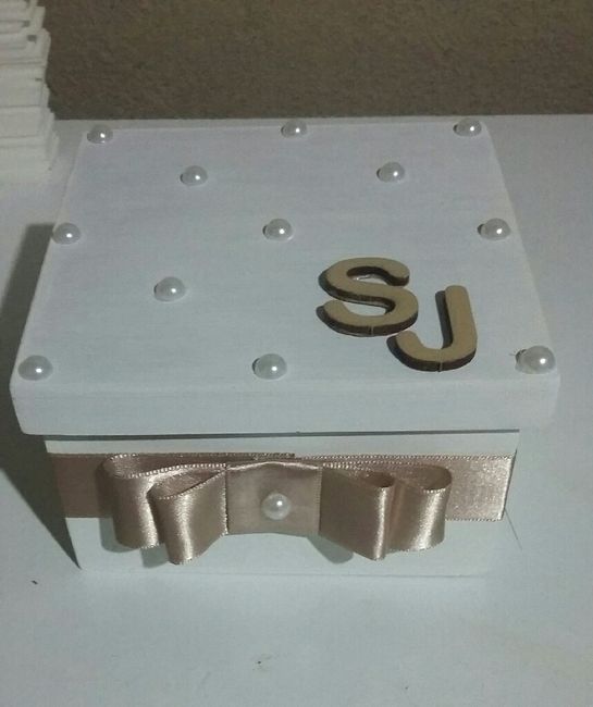Convite diy - noivado - 2
