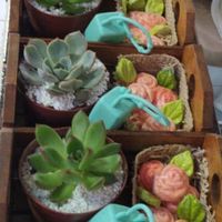 Caixinhas dos padrinhos diy - 1