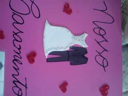 Agenda de casamento - 1
