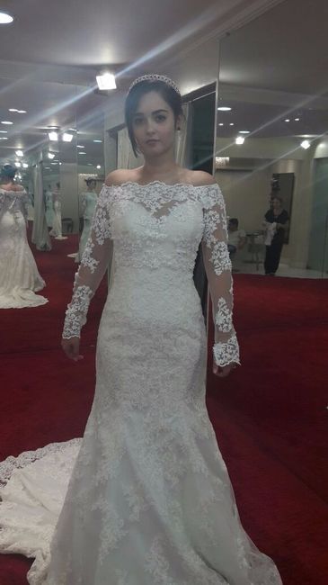 Vestido 1 - Frente