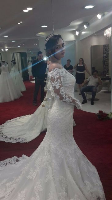Vestido 1 - Perfil