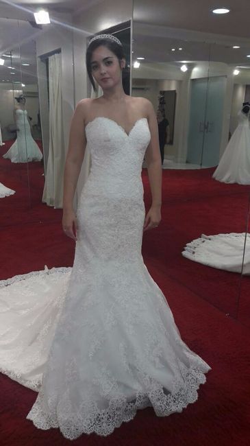 Vestido 3 - Frente