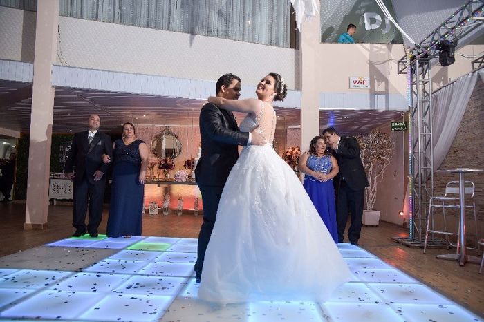 Nossa dança