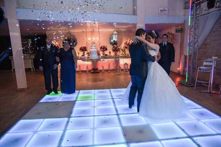 Nossa dança