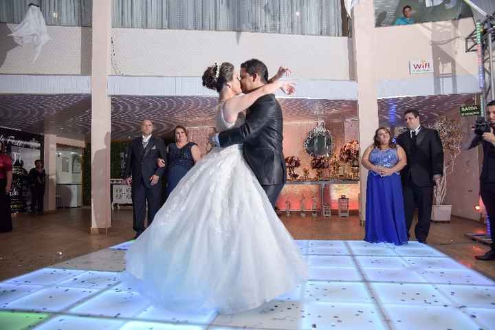 Nossa dança