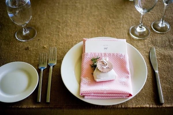 Bem casados.