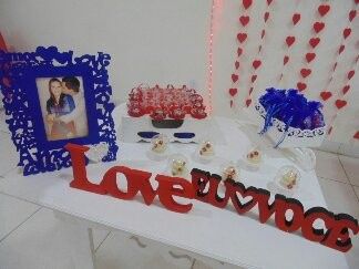 Nosso noivado 