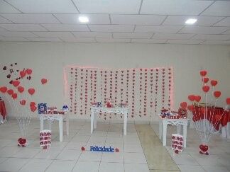 Nosso noivado 
