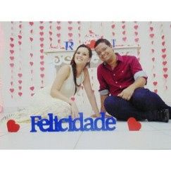 Nosso noivado 