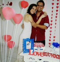 Nosso noivado 