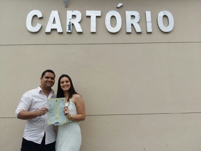  Casamos no civil - 3