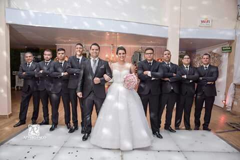  Enfim... Casei ❤ - 3