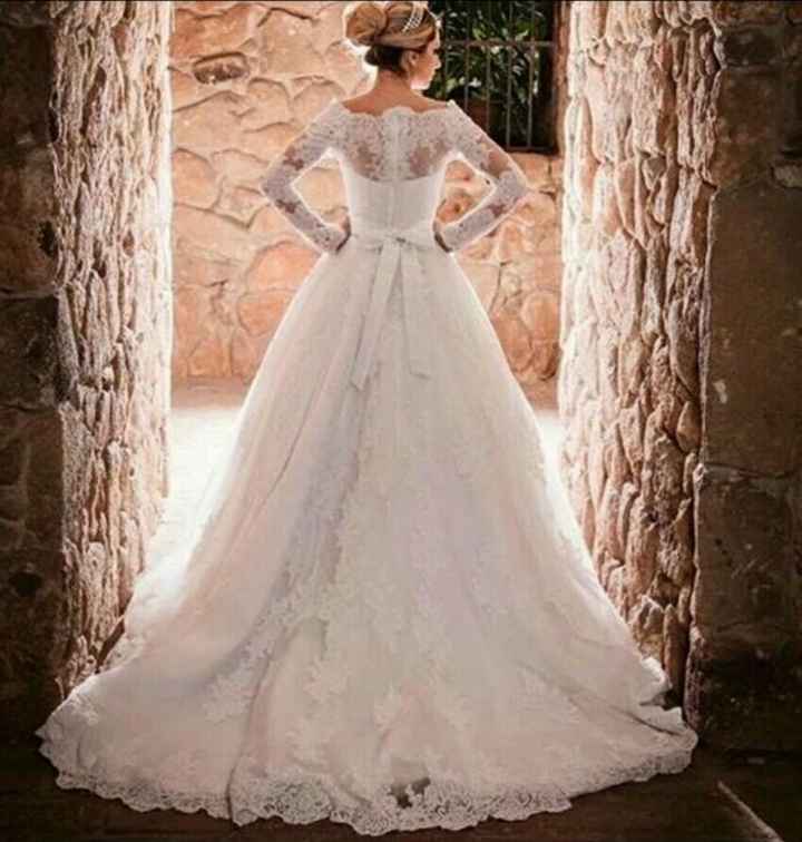 A escolha do meu vestido ?? - 4