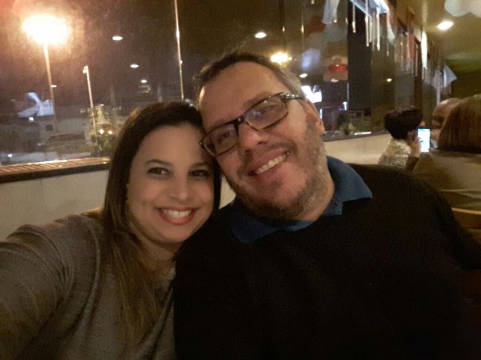 Poste uma foto com o seu amor - 1