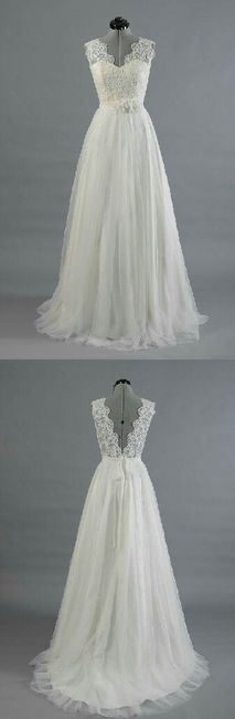 A escolha do meu vestido ?? - 2