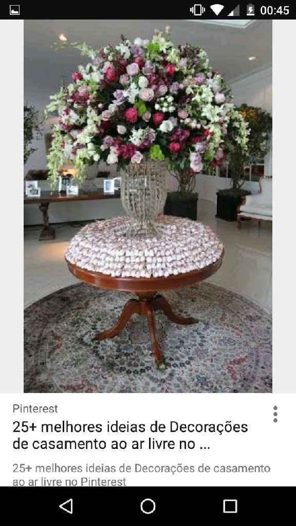 Copo com flor como lembrança? - 3