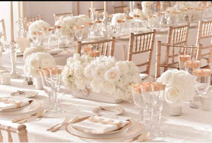 Plantas ou flores no casamento? - 1