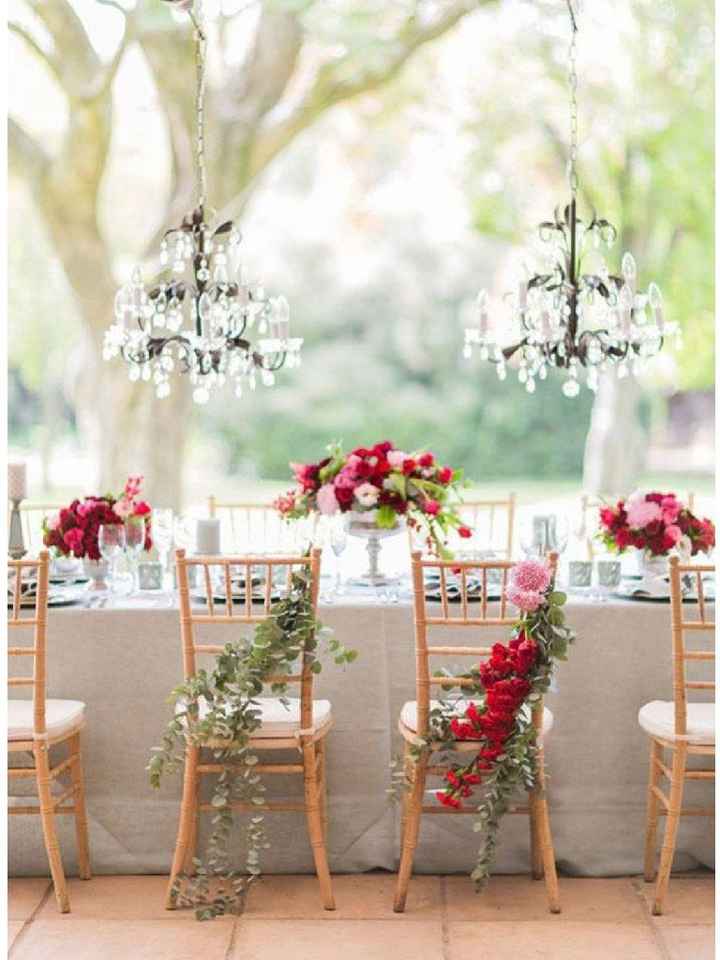 Plantas ou flores no casamento? - 2
