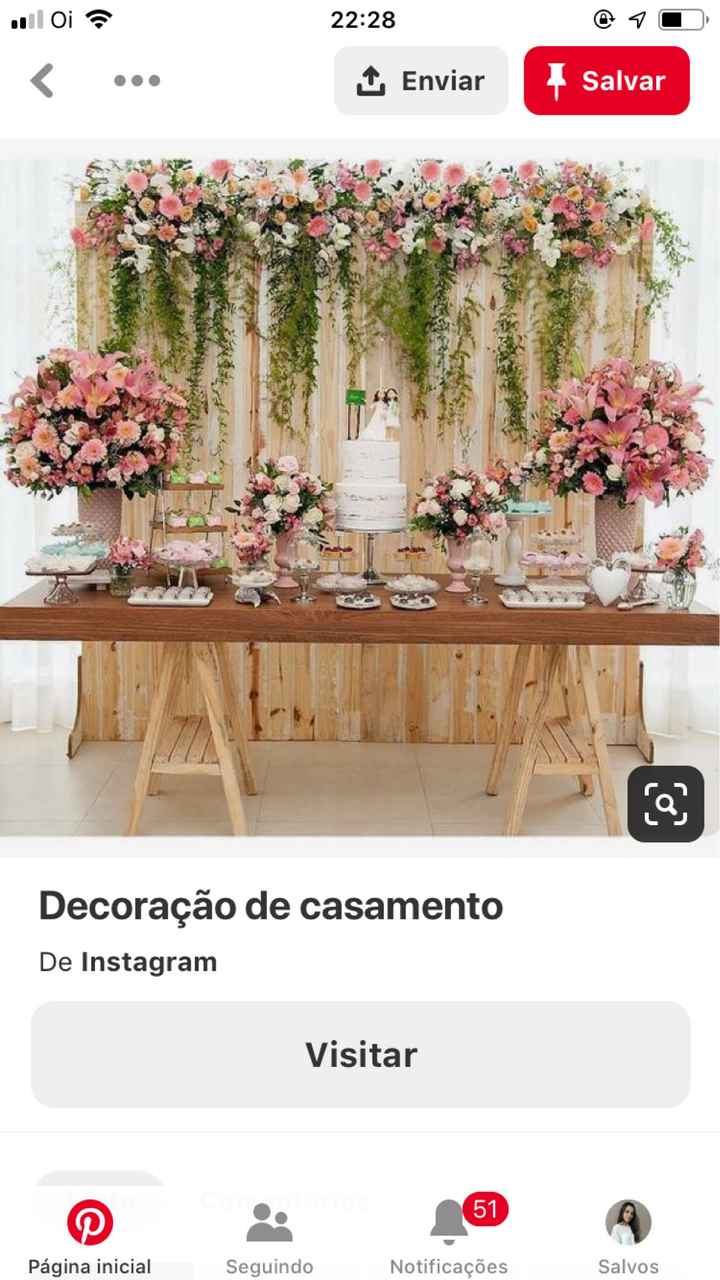 Decoração Chique - 1