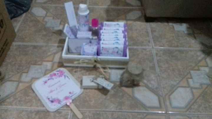  Fazendo eu mesma Diy para o meu casamento - 1