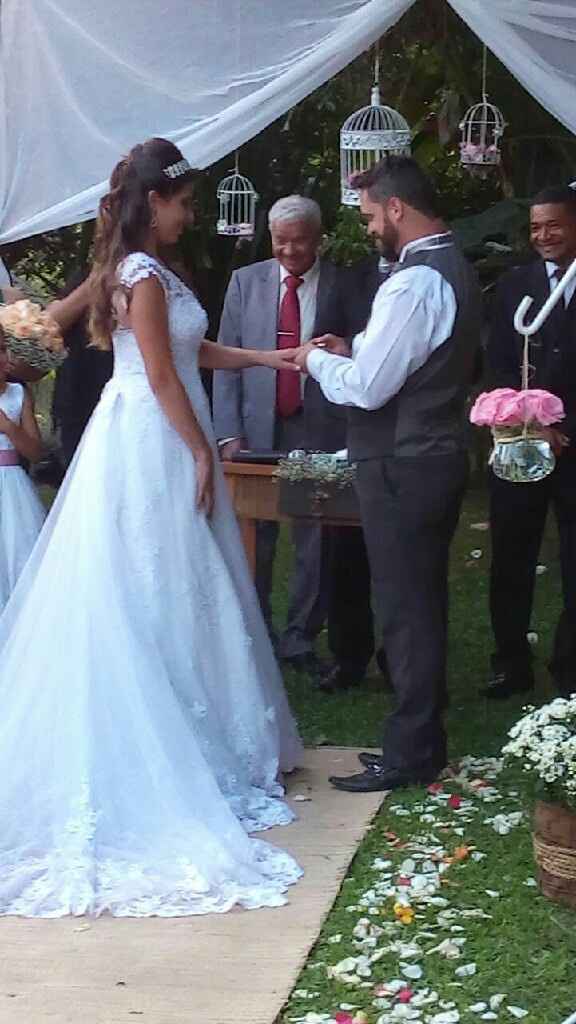  Meu Casamento 😊😊vem ver 💍💐 - 1