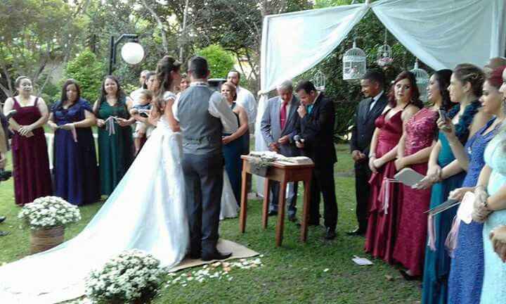  o que deu certo×errado no meu casamento - 11
