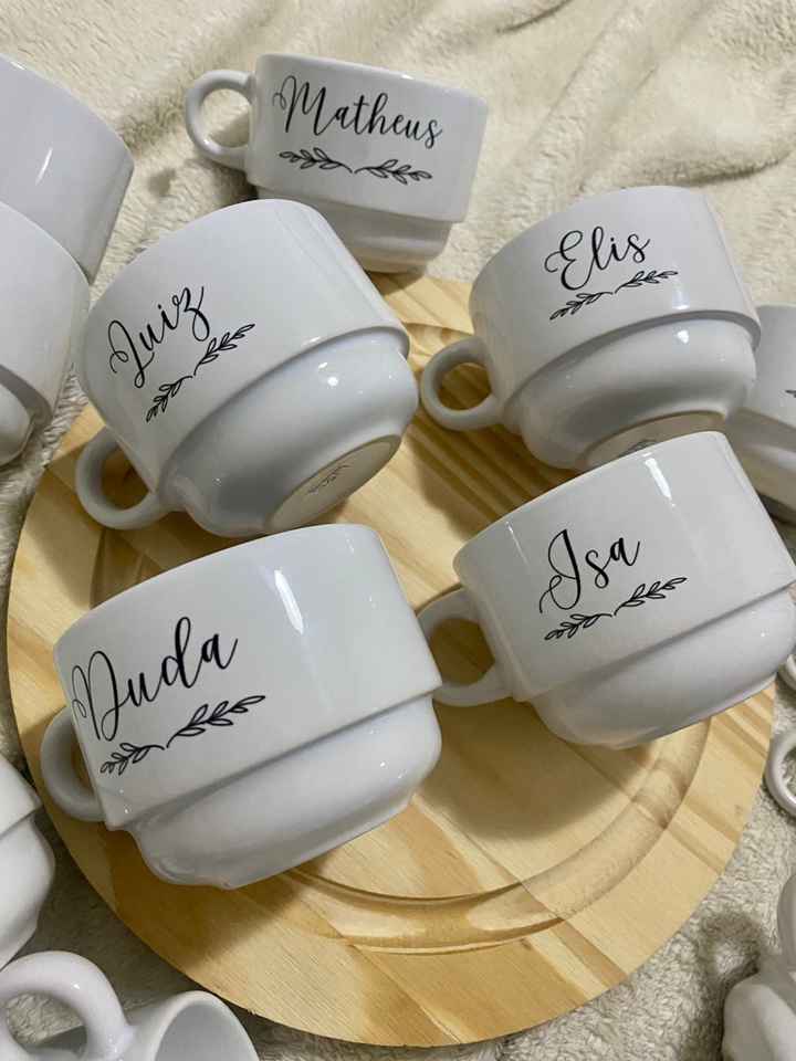 Canecas perfeitas - 1
