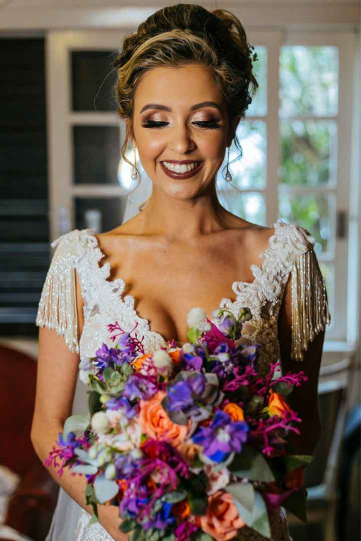 Pré-weddings na comu - Look da noiva - 1