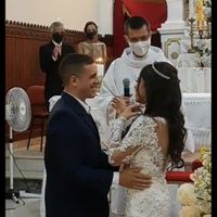 Casamento na pandemia! - 4