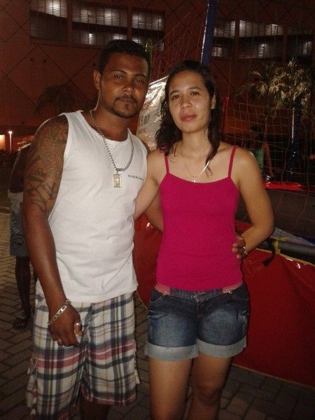 Eu e meu amor