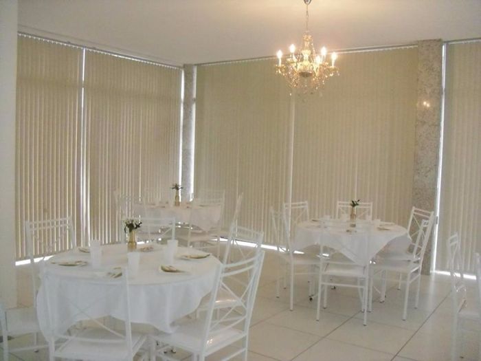 Decoração mesas