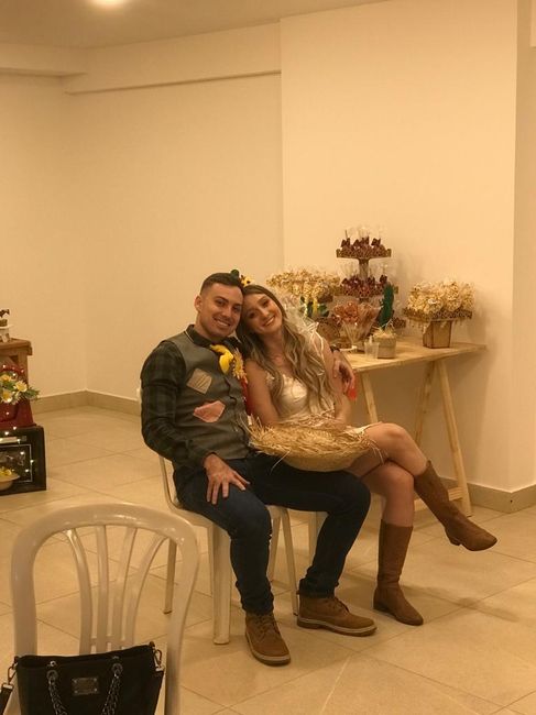 Meu charraiá de panela 10