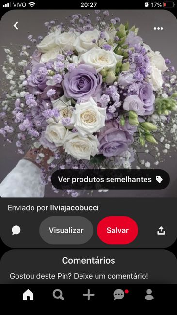 Quais flores você escolheu para o seu casamento? 🌷🌹🌻💐 3
