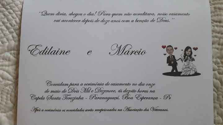Falta pouco 👏🏻👏🏻👏🏻❤ - 1