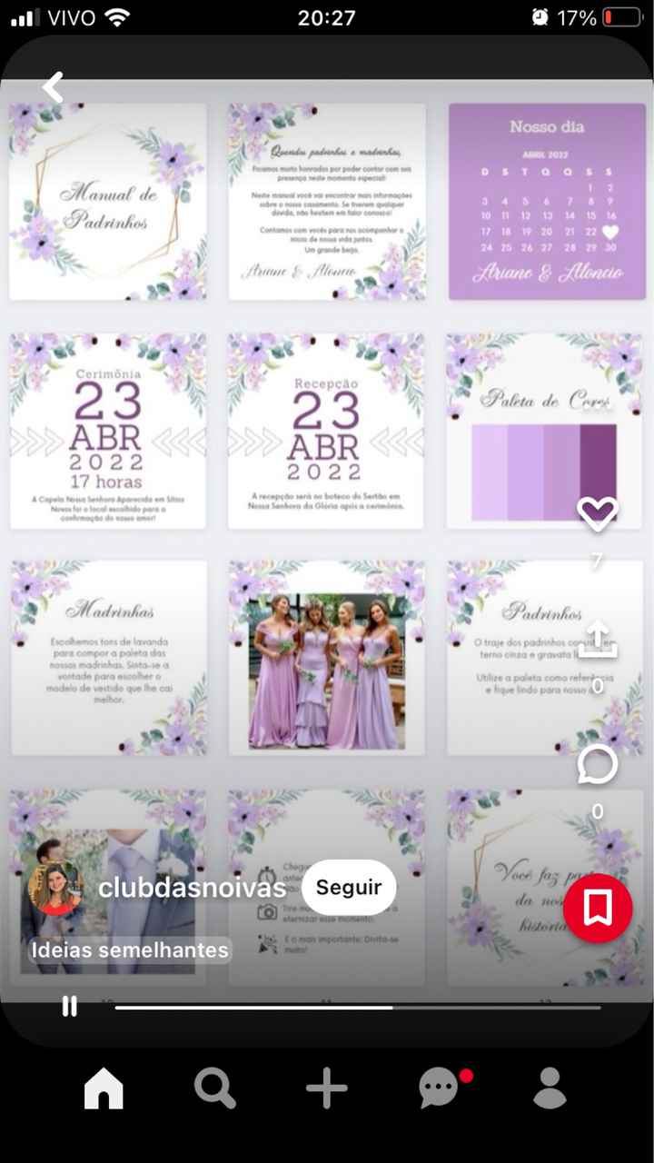 Quais flores você escolheu para o seu casamento? 🌷🌹🌻💐 - 3