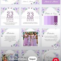 Quais flores você escolheu para o seu casamento? 🌷🌹🌻💐 - 3