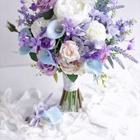 Quais flores você escolheu para o seu casamento? 🌷🌹🌻💐 - 4