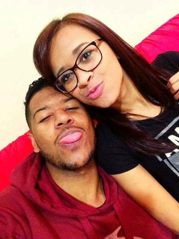 Poste uma foto com o seu amor - 1
