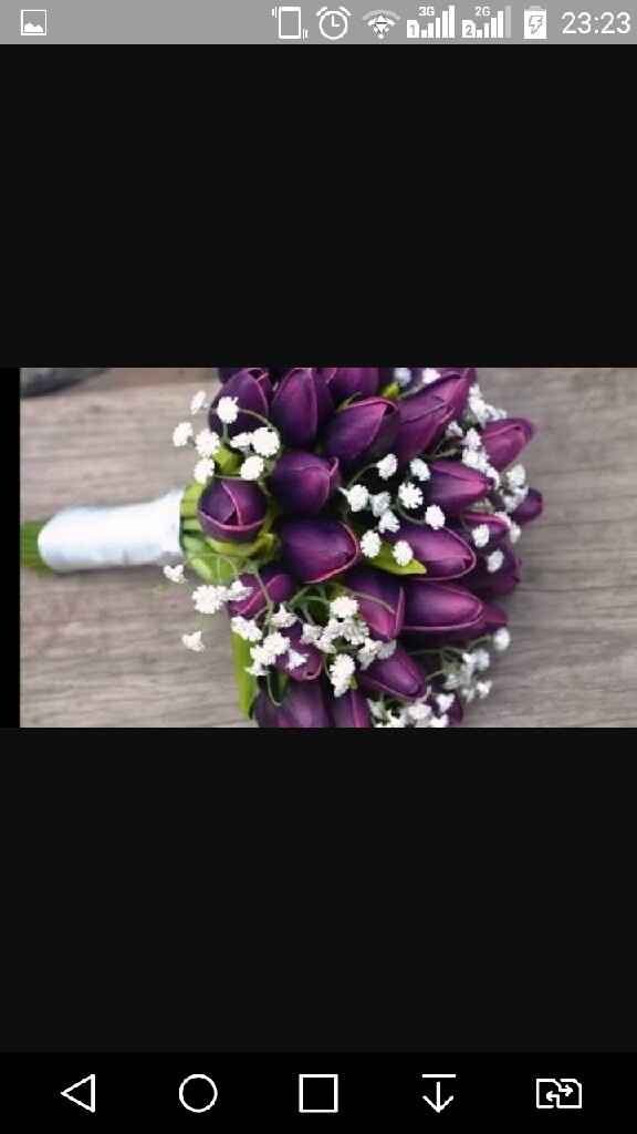 Flores da decoração da cerimônia e bouquet - 1