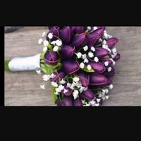 Flores da decoração da cerimônia e bouquet - 1