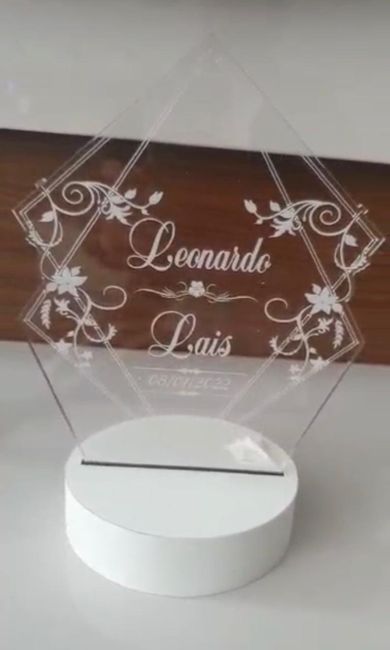 Compartilhando os recebidos do casório 🥰🥰🥰 3