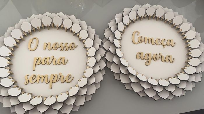 Compartilhando os recebidos do casório 🥰🥰🥰 5