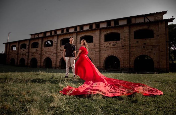 Meu ensaio Pré Wedding 4