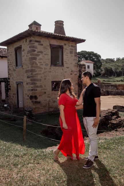 Meu ensaio Pré Wedding 11