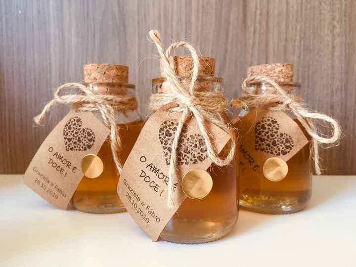 diy - lembrancinhas com mel! - 1