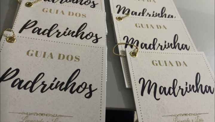 Manual de Padrinhos #vemver - 2