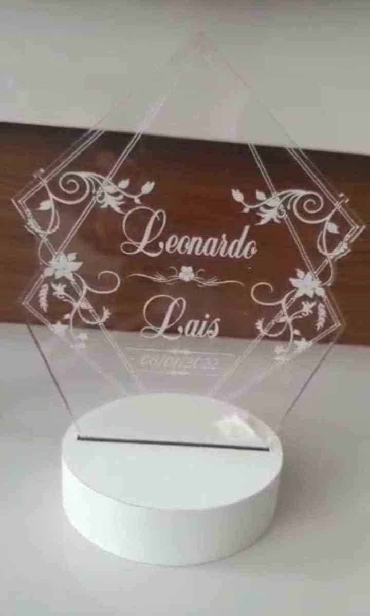 Compartilhando os recebidos do casório 🥰🥰🥰 - 3