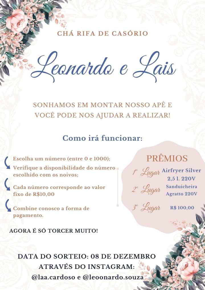 Faça você mesmo o convite - 2
